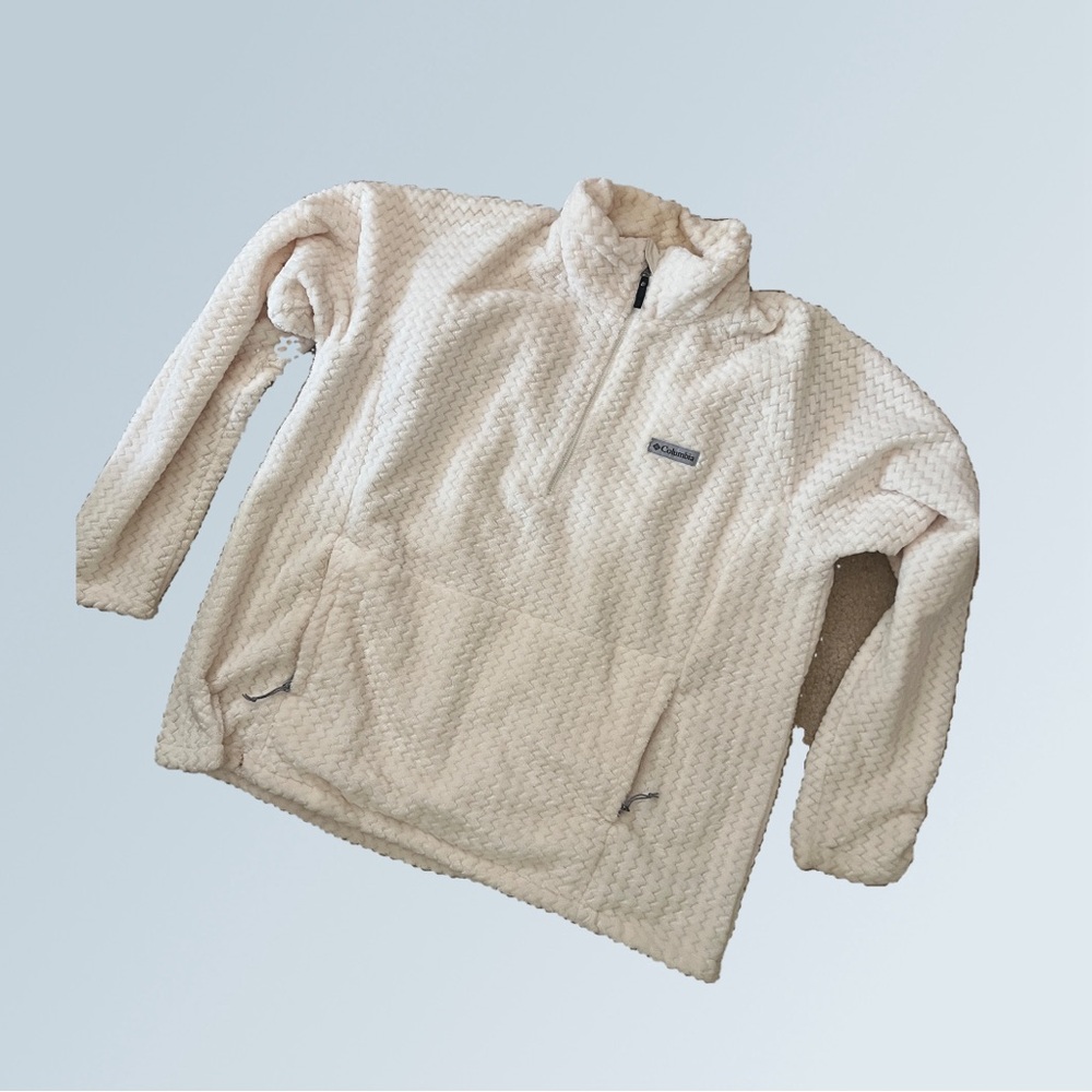 Columbia Pull Over Fleece